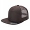 12 Pack 7FTM 7 Panel Flat Bill Trucker Hat Adjustable Snapback with Mesh Back